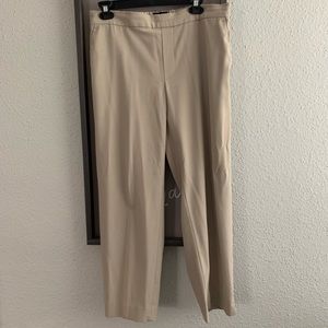 Banana Republic High-Rise Hayden Pull-On Soft Ankle Pant